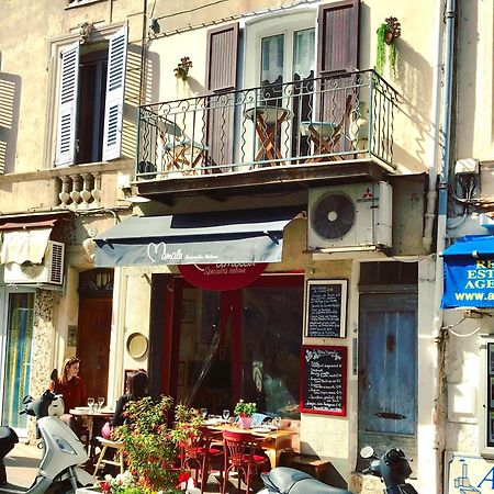 Market Antibes Exterior foto