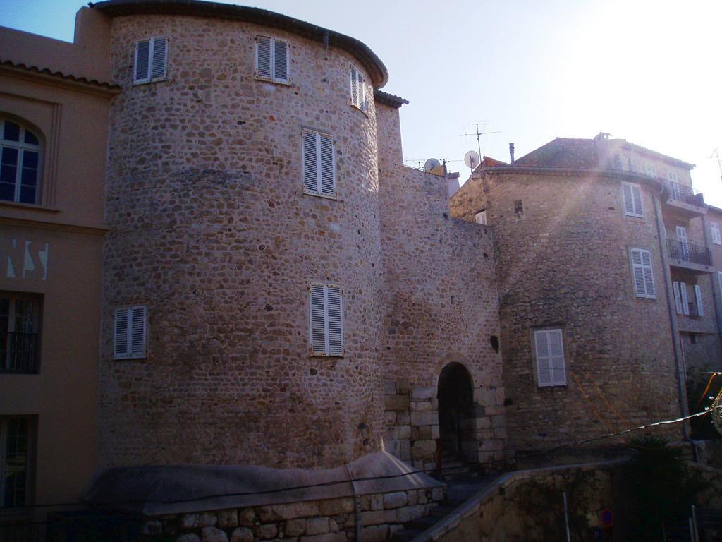 Market Antibes Exterior foto