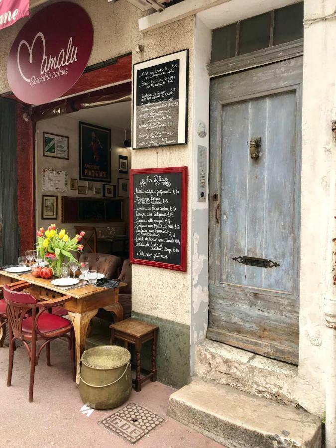 Market Antibes Exterior foto