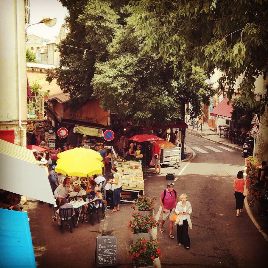 Market Antibes Exterior foto